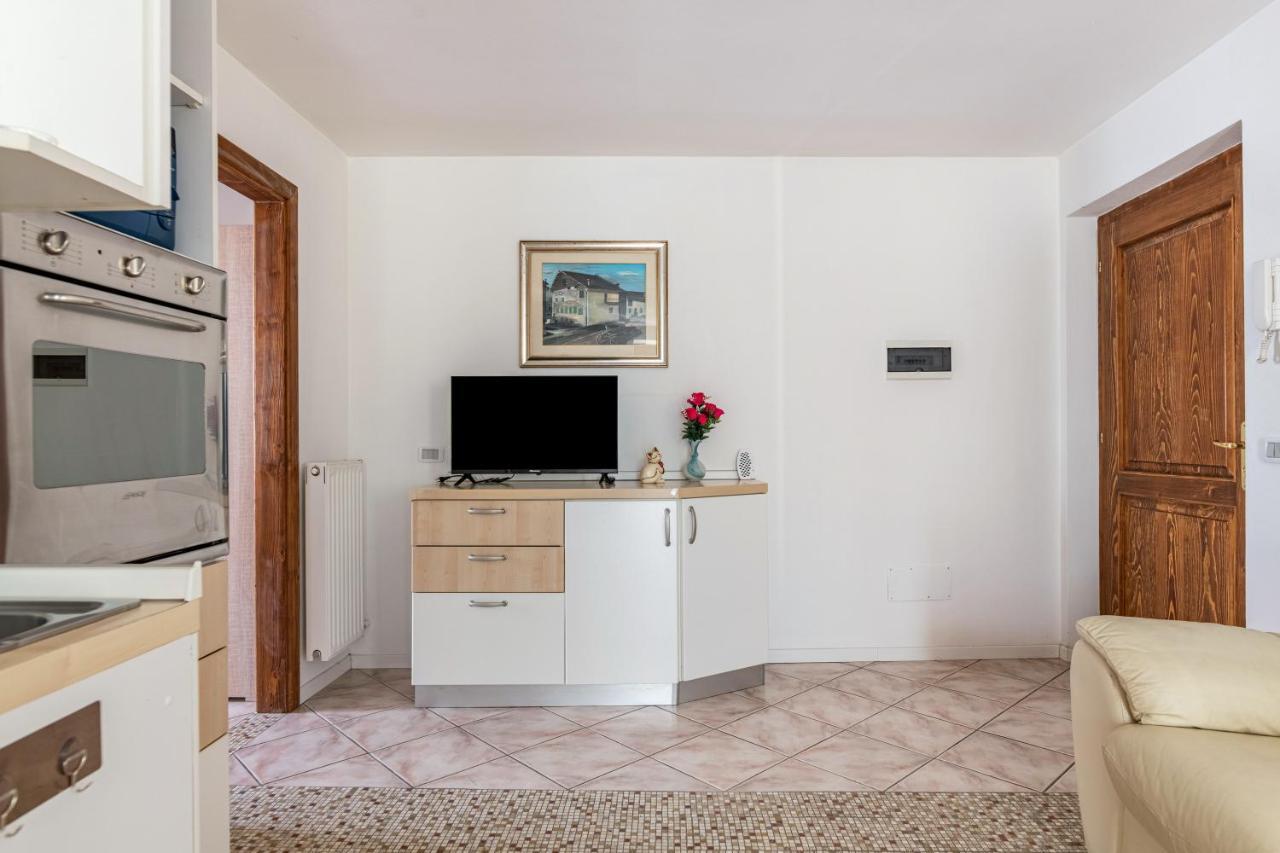 Appartamento Lucia Baselga di Pinè Esterno foto