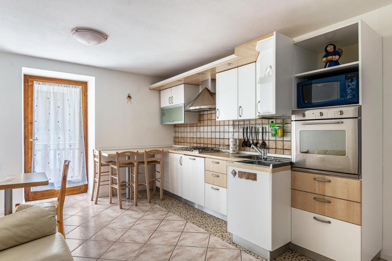Appartamento Lucia Baselga di Pinè Esterno foto