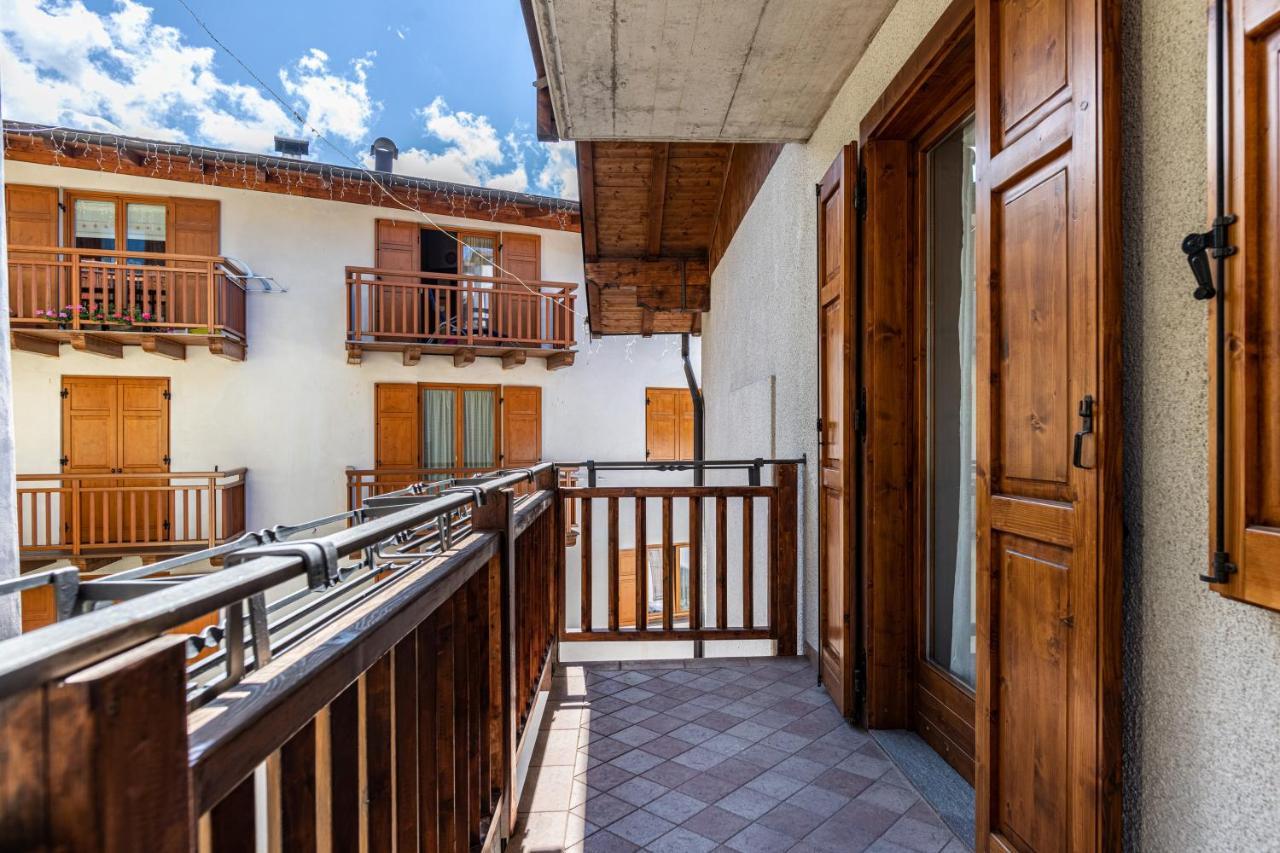 Appartamento Lucia Baselga di Pinè Esterno foto