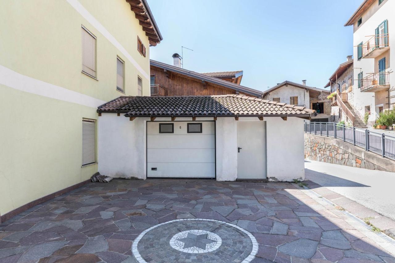 Appartamento Lucia Baselga di Pinè Esterno foto