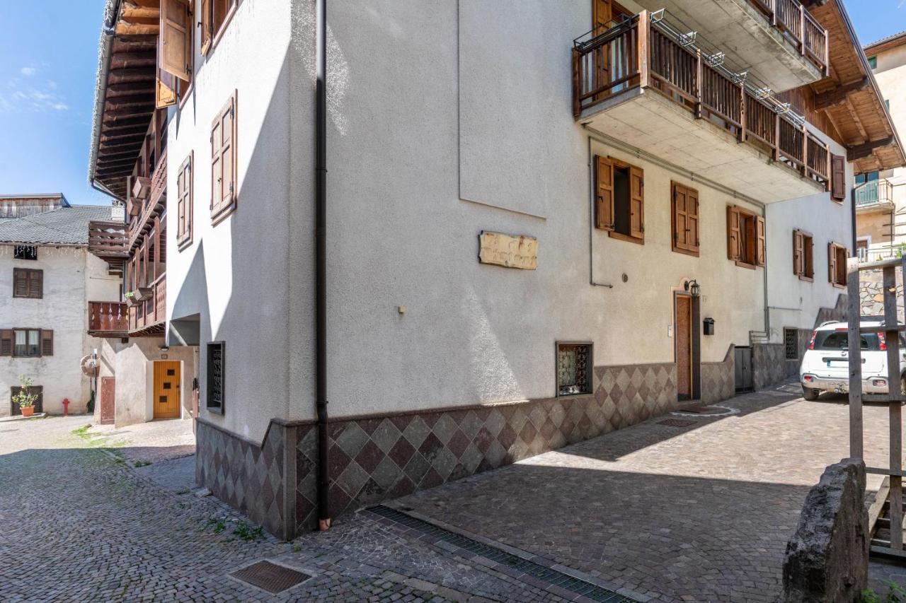 Appartamento Lucia Baselga di Pinè Esterno foto