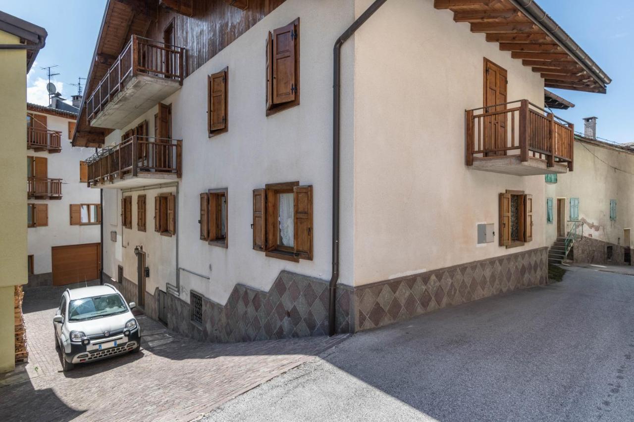 Appartamento Lucia Baselga di Pinè Esterno foto